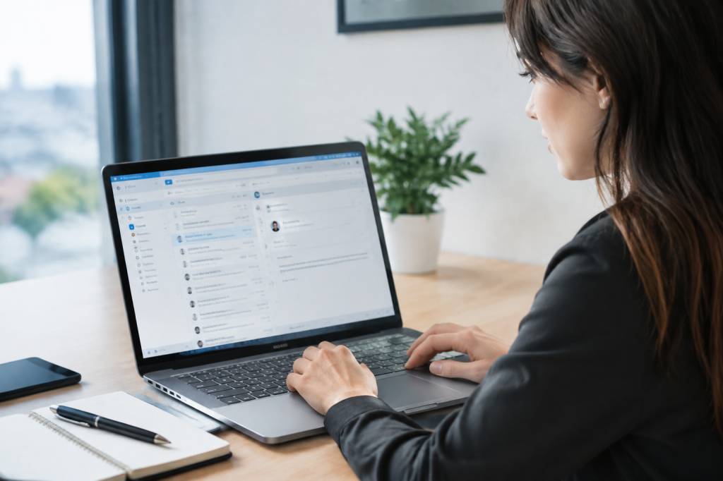 Email CRM : comment optimiser sa prospection commerciale et fidéliser ses clients Email CRM : comment optimiser sa prospection commerciale et fidéliser ses clients